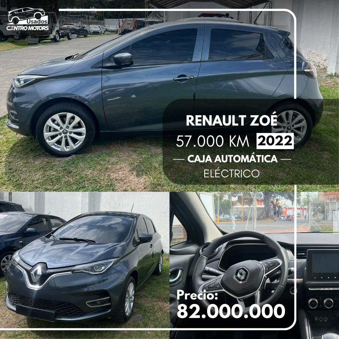 Renault Zoe 2022