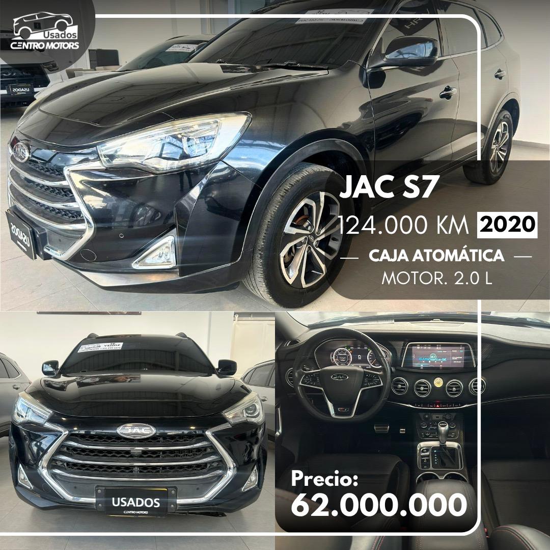 Jac S7 2020