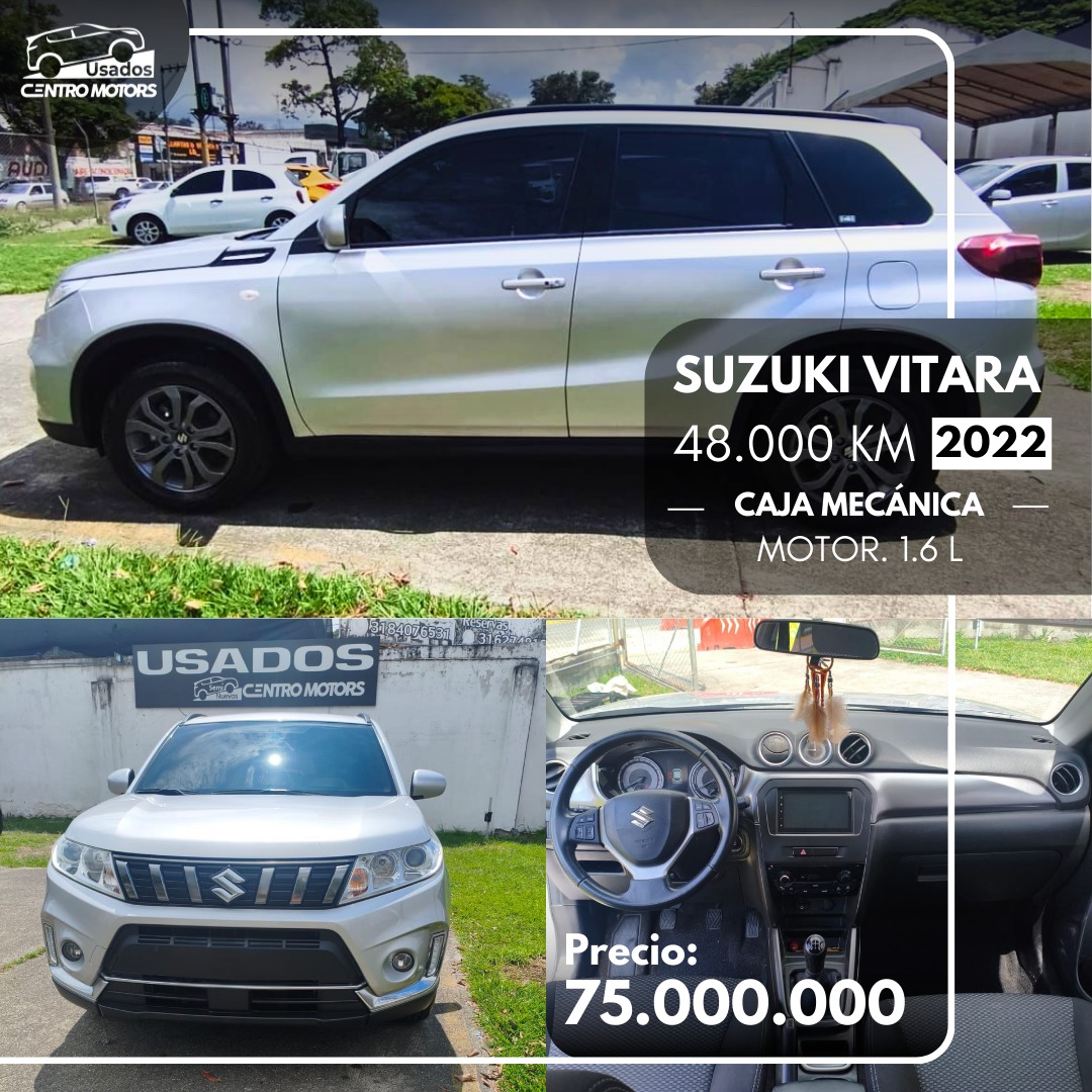 Suzuki Vitara 2022